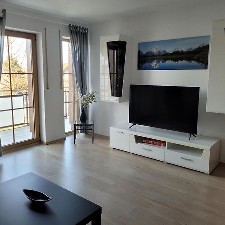 קירכהם Rudis Ferienwohnung מראה חיצוני תמונה