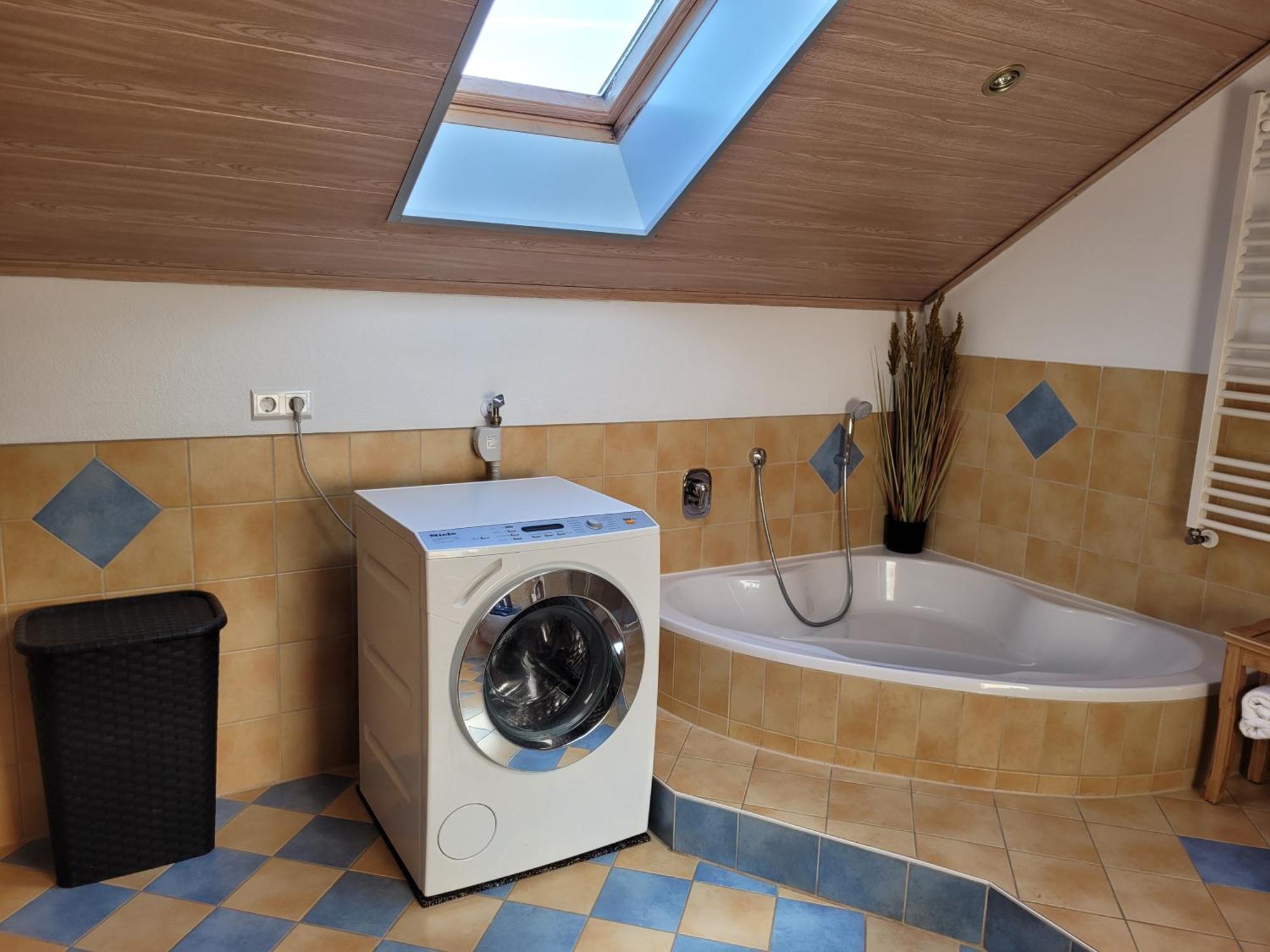 קירכהם Rudis Ferienwohnung מראה חיצוני תמונה