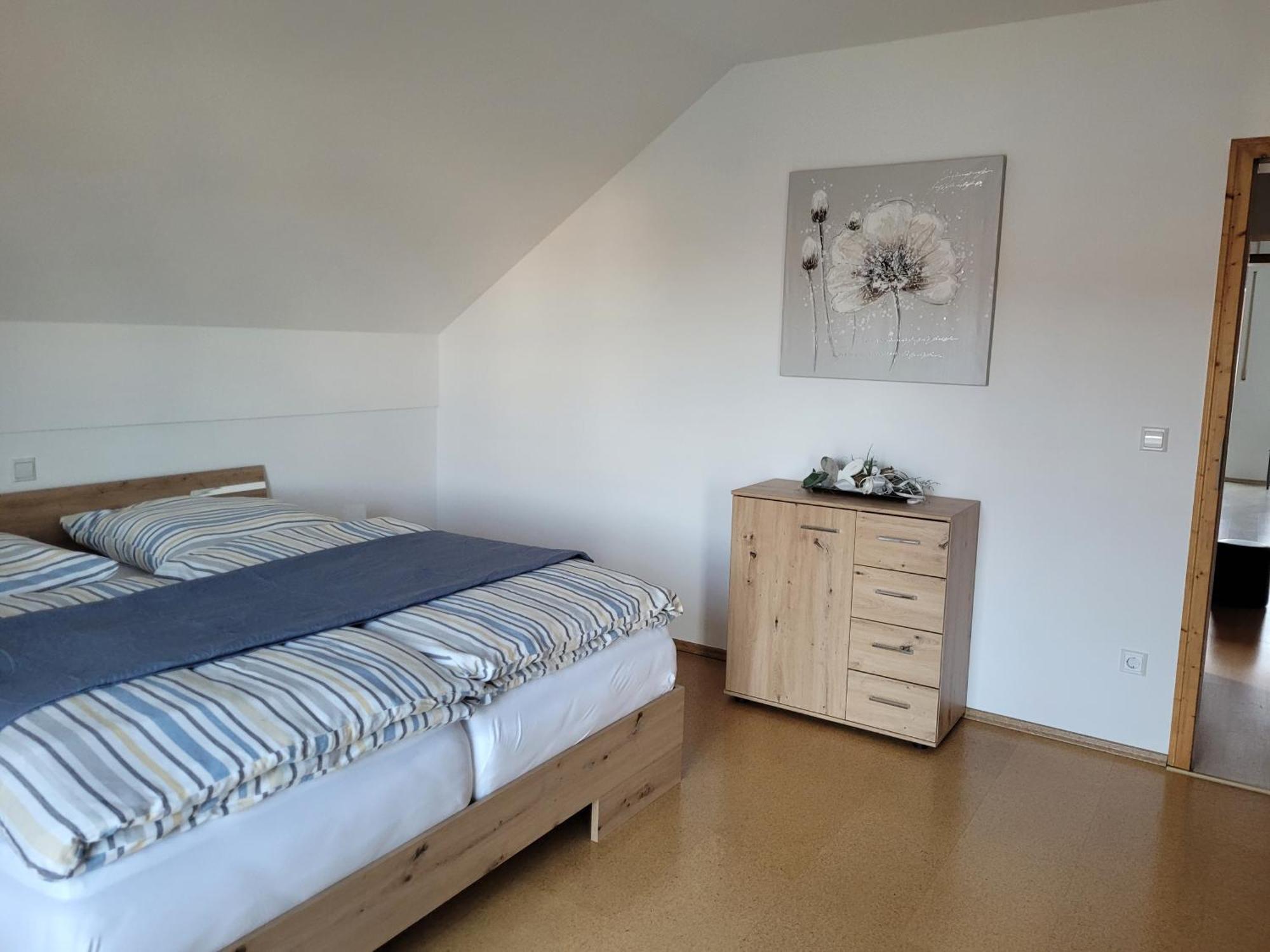 קירכהם Rudis Ferienwohnung מראה חיצוני תמונה