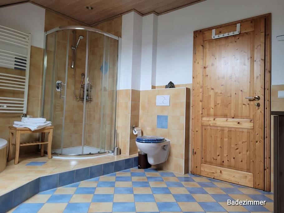 קירכהם Rudis Ferienwohnung מראה חיצוני תמונה